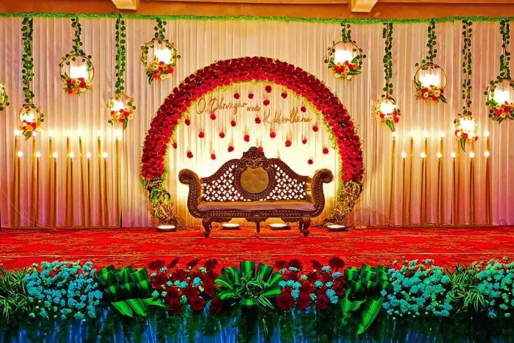 stage decoration